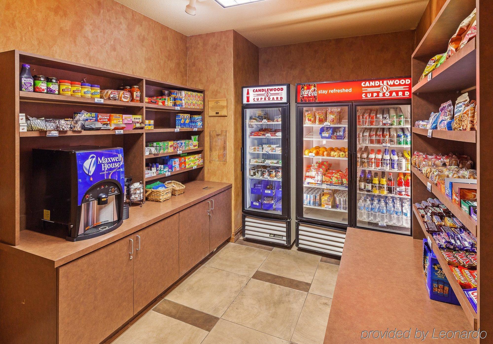 Candlewood Suites Tulsa Broken Arrow Exterior foto