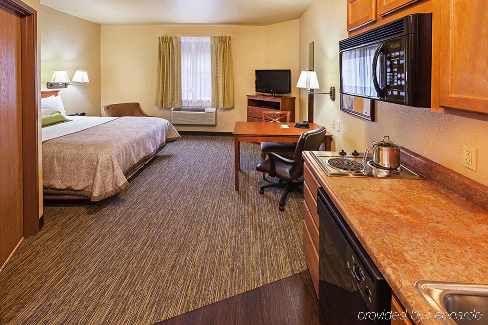 Candlewood Suites Tulsa Broken Arrow Exterior foto